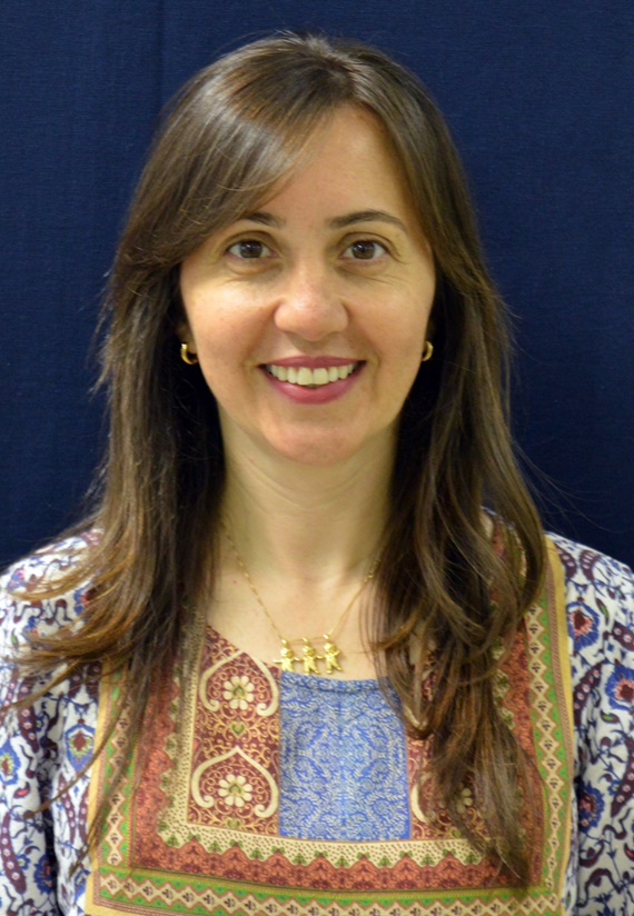 Foto de Cláudia Filomena Bratficher Dário